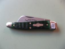 GREAT EASTERN NORTHFIELD 383225 JOHN CHAPMAN TRACTOR GREEN JIGGED BONE #2