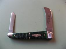 GREAT EASTERN NORTHFIELD 383225 JOHN CHAPMAN TRACTOR GREEN JIGGED BONE #2