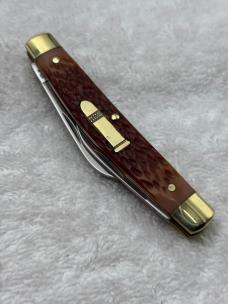 Camillus 1994 Rimfire Classic 22LR-3  2 Blade Half Congress Pocket Knife  Made In USA