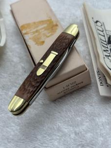 Camillus 1992 Rimfire Classic 22LR-1 2 Blade Pocket Knife Made In USA
