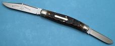 Buffalo Brand City Stock Stockman Pocket Knife. Special factory Order by Charlie C. SFO ...... (GEC)