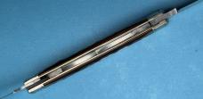 Buffalo Brand City Stock Stockman Pocket Knife. Special factory Order by Charlie C. SFO ...... (GEC)