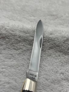 Case XX Vintage 1973  7 Dot Doctor's Knife Excellent Condition Made In USA (8)