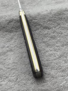 Case XX Vintage 1973  7 Dot Doctor's Knife Excellent Condition Made In USA (8)