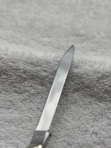 Case XX Vintage 1973  7 Dot Doctor's Knife Excellent Condition Made In USA (8)