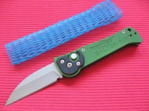 Rob Dalton Moe Switchblade Knife Wharncliffe Blade - New