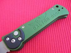 Rob Dalton Moe Switchblade Knife Wharncliffe Blade - New