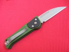 Rob Dalton Moe Switchblade Knife Wharncliffe Blade - New
