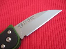 Rob Dalton Moe Switchblade Knife Wharncliffe Blade - New