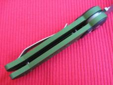 Rob Dalton Moe Switchblade Knife Wharncliffe Blade - New