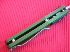 Rob Dalton Moe Switchblade Knife Wharncliffe Blade - New