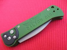 Rob Dalton Moe Switchblade Knife Wharncliffe Blade - New