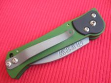 Rob Dalton Moe Switchblade Knife Wharncliffe Blade - New