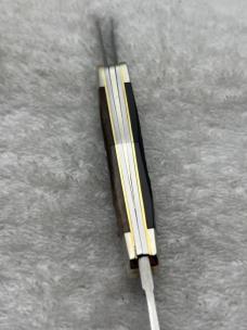 Case XX Vintage 1983 7 Dot 3 Blade Whittler Pattern #6308 Made In USA 