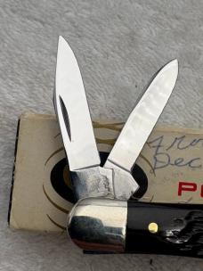 Case XX Vintage 1983 7 Dot 3 Blade Whittler Pattern #6308 Made In USA 