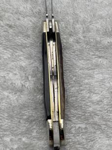 Case XX Vintage 1983 7 Dot 3 Blade Whittler Pattern #6308 Made In USA 