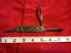 Two Toledo scales,