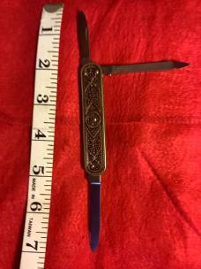 Two Toledo scales,