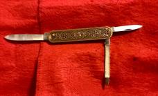 Two Toledo scales,