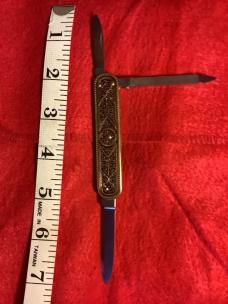 Two Toledo scales,