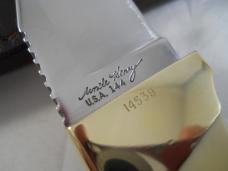 Schrade Uncle Henry 144UH USA Mint