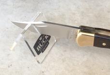 Buck 112 Ranger Folding Knife, 50 Year Anniversary Edition - New