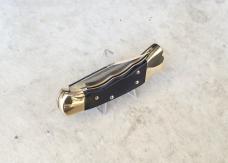Buck 112 Ranger Folding Knife, 50 Year Anniversary Edition - New