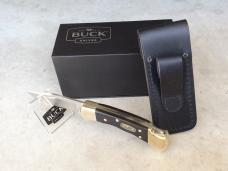 Buck 112 Ranger Folding Knife, 50 Year Anniversary Edition - New