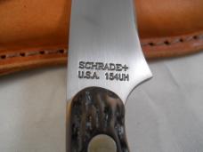 Schrade Uncle Henry 154UH USA Mint