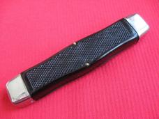 Vintage Bargeon FRENCH OTF Arbalete G. David Switchblade Knife