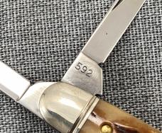 Great Eastern Cutlery – Northfield Cutlery – Shaffer Farm Whittler 592322 – Stag – NIT 