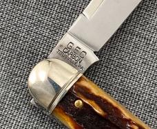Great Eastern Cutlery – Northfield Cutlery – Shaffer Farm Whittler 592322 – Stag – NIT 