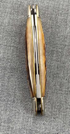 Great Eastern Cutlery – Northfield Cutlery – Shaffer Farm Whittler 592322 – Stag – NIT 