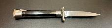 Rare Vintage 7” Italian Manual Swing-Guard
