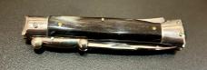Rare Vintage 7” Italian Manual Swing-Guard