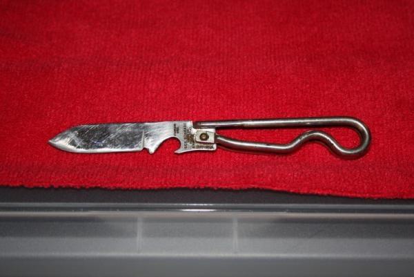 Schrade Wire Jack Vintage pocket knife