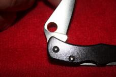 Spyderco Mini-Dyad Knife
