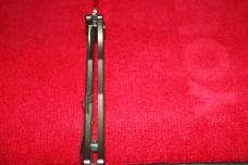 Vehement Mongrel Folding Knife - Flipper