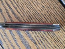 Vintage Case XX USA 6254 Redbone Trapper Muskrat Blade Knife