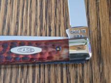 Vintage Case XX USA 6254 Redbone Trapper Muskrat Blade Knife