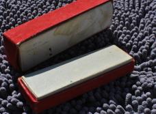 Puma Fishermans Knife Boxes Only 2 Boxes Both With Instructions Dated 1964 Made In Germany