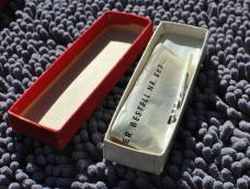 Puma Fishermans Knife Boxes Only 2 Boxes Both With Instructions Dated 1964 Made In Germany