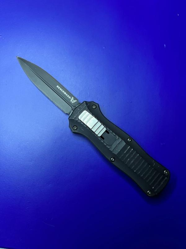 Benchmade Mini Infidel OTF Automatic Knife  3350BK