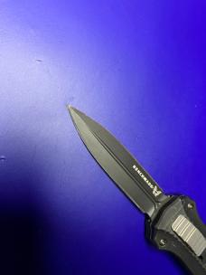 Benchmade Mini Infidel OTF Automatic Knife  3350BK
