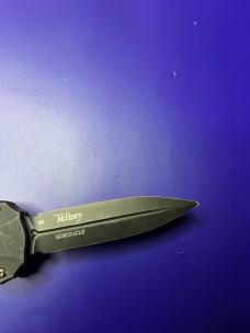Benchmade Mini Infidel OTF Automatic Knife  3350BK