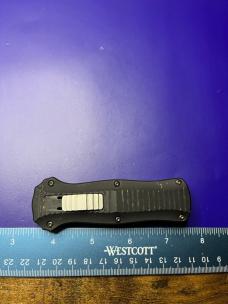 Benchmade Mini Infidel OTF Automatic Knife  3350BK