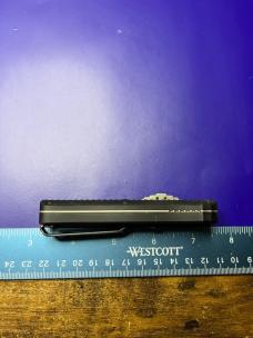 Benchmade Mini Infidel OTF Automatic Knife  3350BK