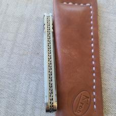 Kroo MOP Sheepsfoot Fancy Jack.. Rwl34..3.75..fluted..filework..spacers..liners..coa/slip