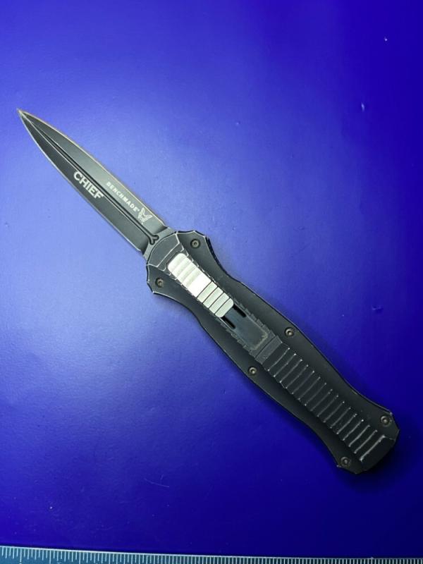 Benchmade Infidel D/E Dagger OTF Automatic Knife 3300BK Benchmade Infidel D/E Dagger OTF Automatic Knife 3300BK