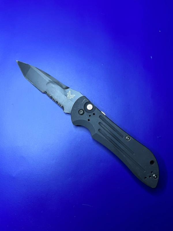 Benchmade 9100 AUTO Stryker Benchmade 9100 AUTO Stryker